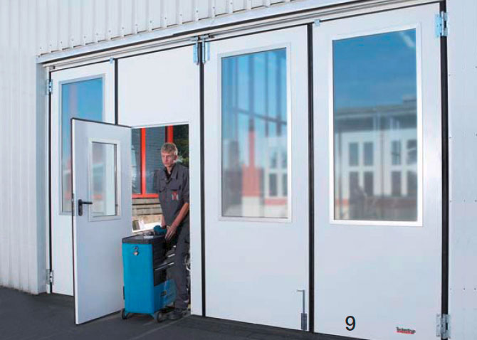 Tore & Verladetechnik | TTS Trade Tech Service GmbH | Schwalbach a. Ts.